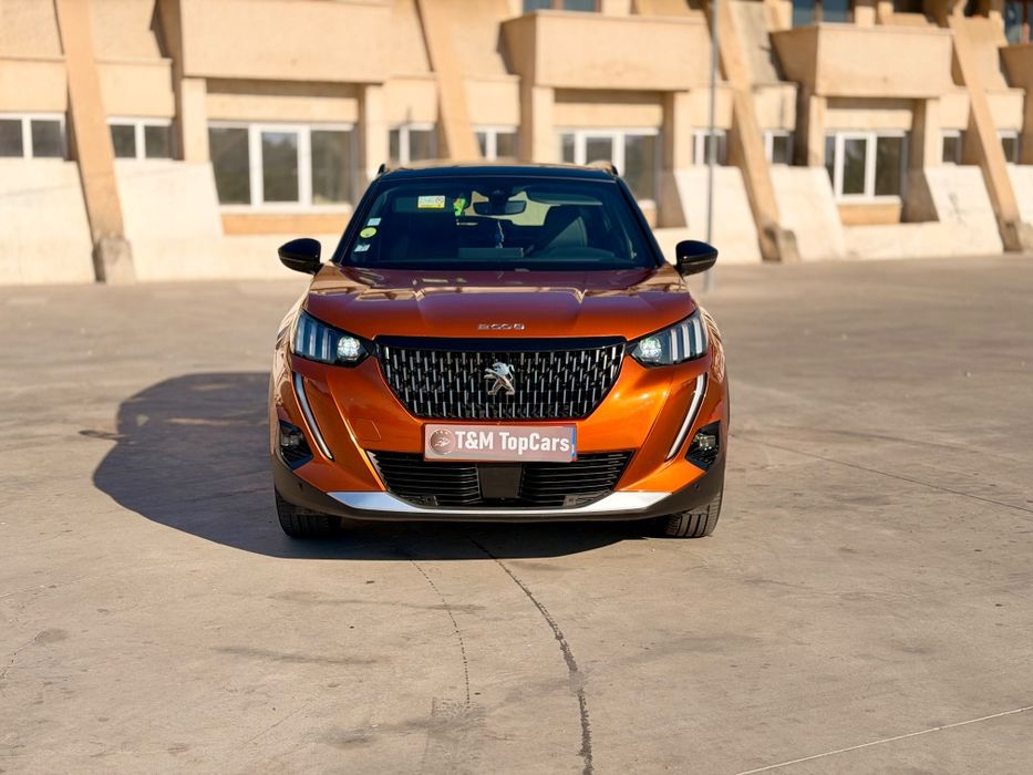 PEUGEOT 2008 2020 — imagine 4