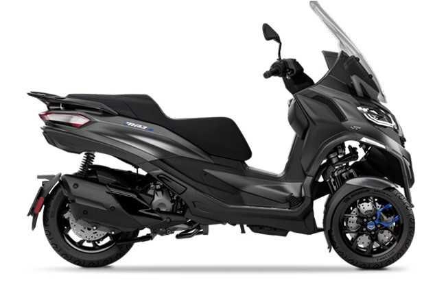 Scuter Piaggio MP3 400 Sport E5+ 2025 | Rate | Leasing