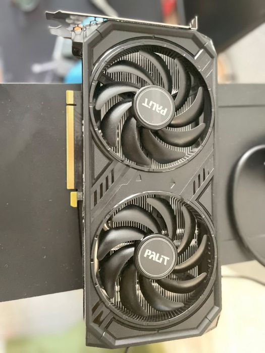 Palit GeForce RTX 4060 Dual 8GB GDDR6