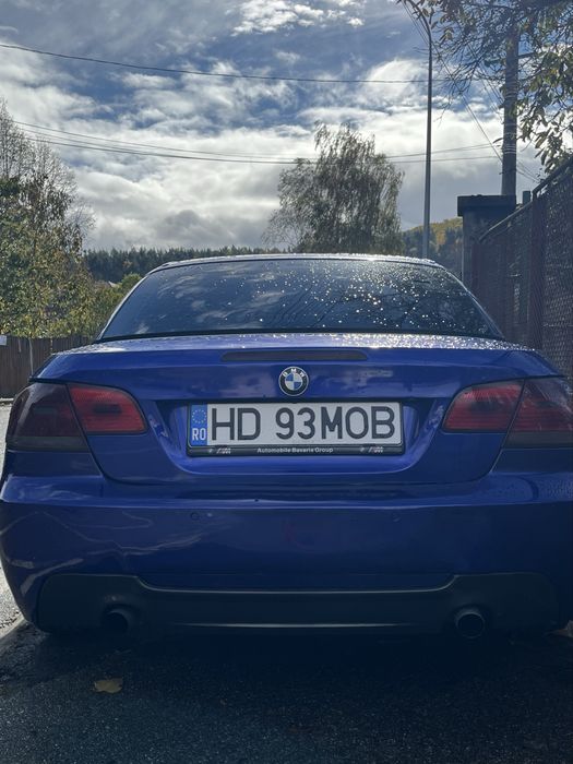 Bmw 325d e93 m57