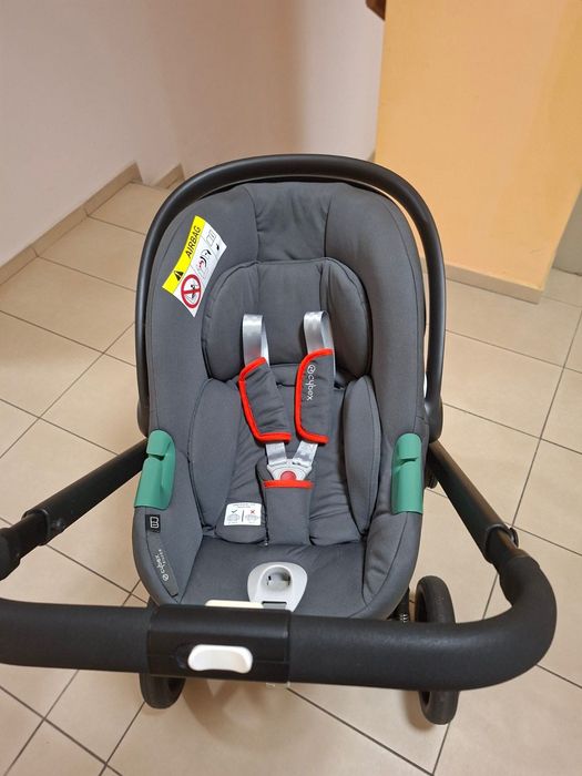 Бебешка количка Cybex