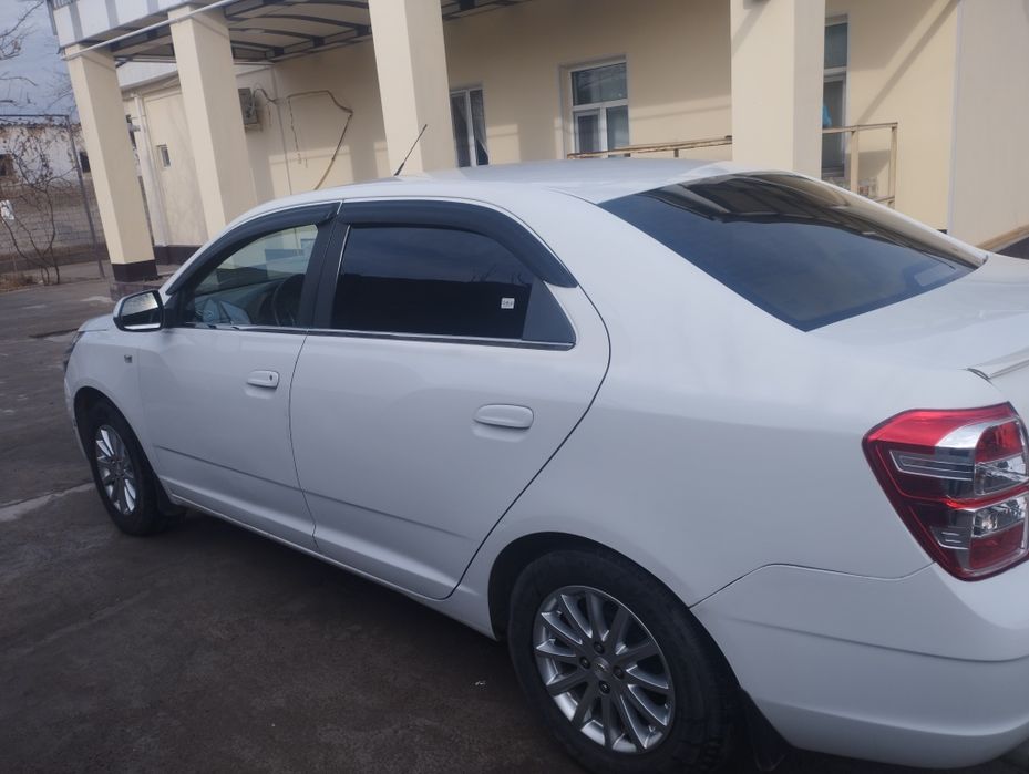 Cobalt avtomat sotiladi 2018