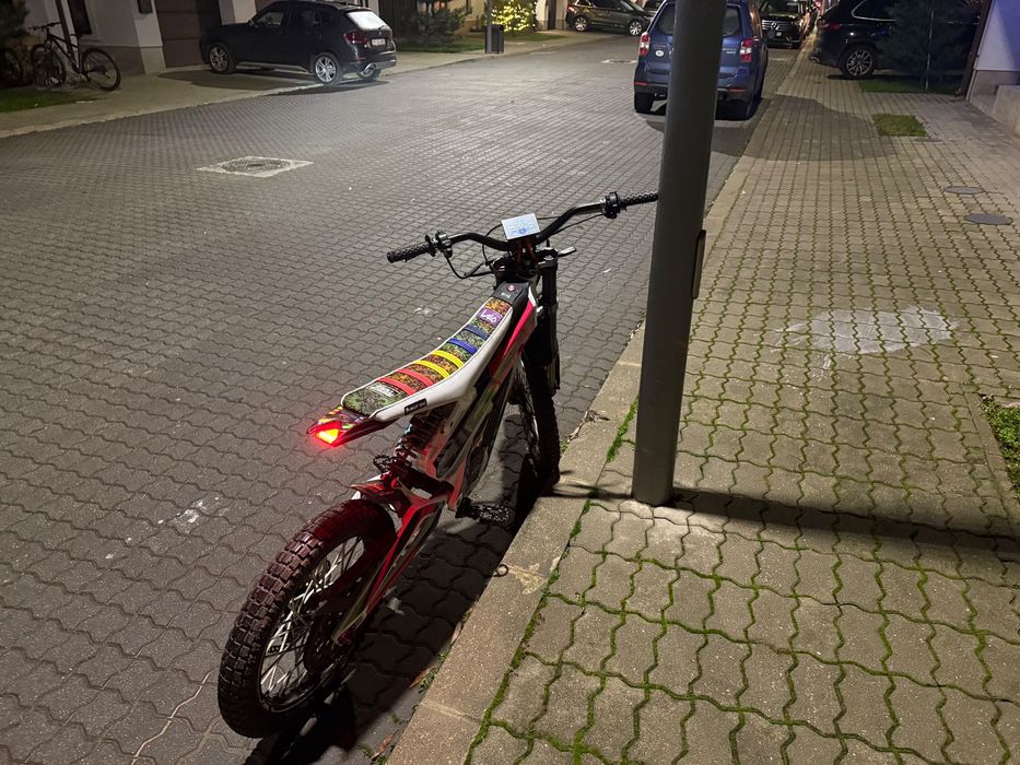 Upgraded Talaria XXX 2025