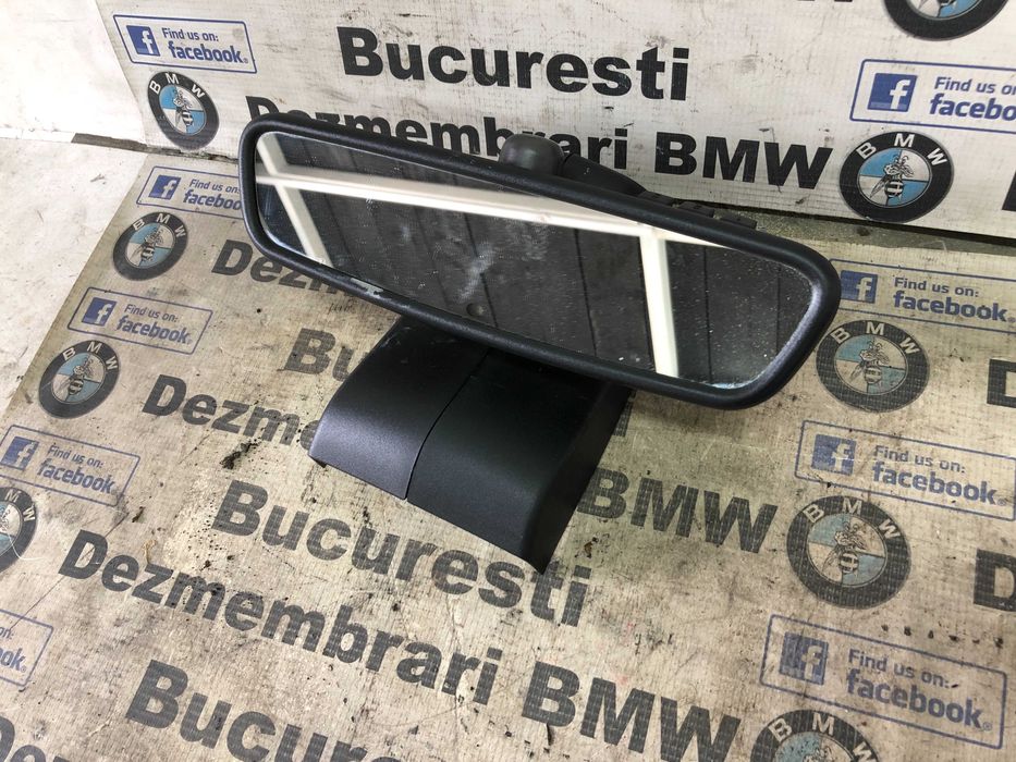 Oglinda retrovizoare cu butoane telecomanda (radiocomanda) porti garaj BMW F30 F10 F01 F13 X3 F25 X5 F15 X6 F16
