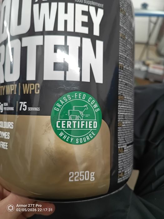 Nutrend,100%whey protein