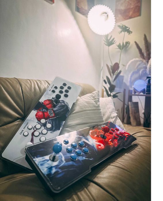 26800 игри Домашна аркадна конзола 3D - нова  Pandora's BOX 63 см