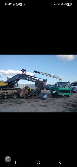 Кран-манипулятор