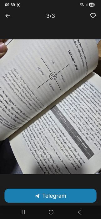 Книга "Atomic Habits" новая оригинал Penguin