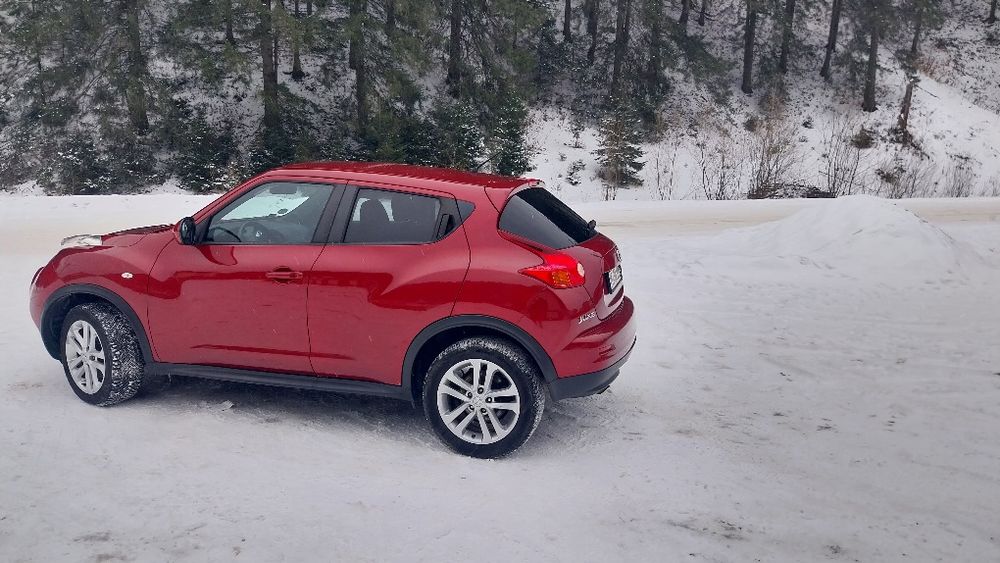 Nissan juke 2011 1.6 benzina 190 cp euro 5