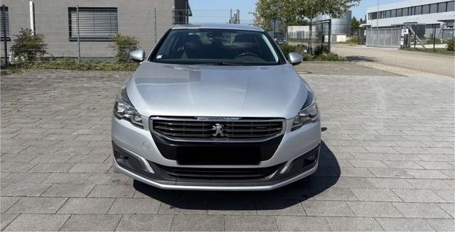 Peugeot 508 GT Line, 2.0TD, perfecta tehnic si estetic
