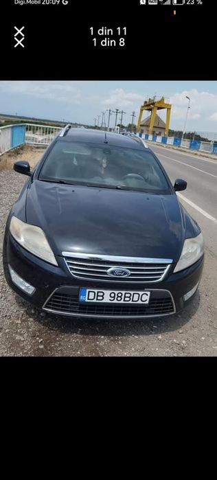 Ford Mondeo 2008