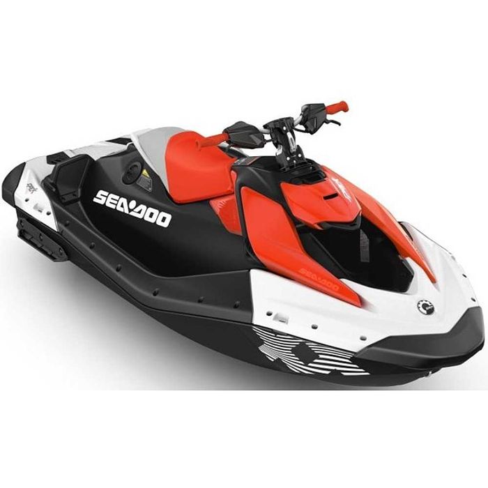 Promotie Skijet ski jet jetski Sea-Doo Spark Trixx 1 loc 90 CP 2025