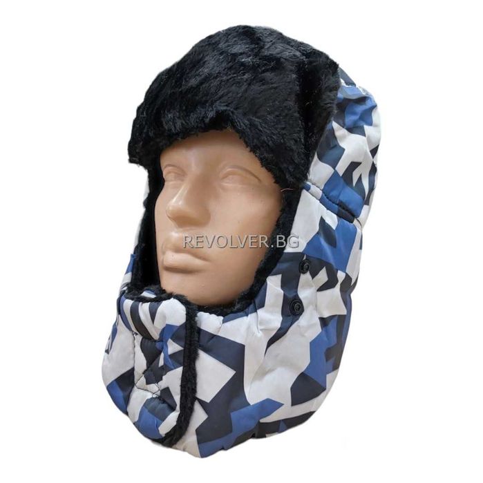 Шапка Daiwa 7 в 1