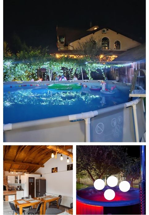 Pensiunea white house moieciu