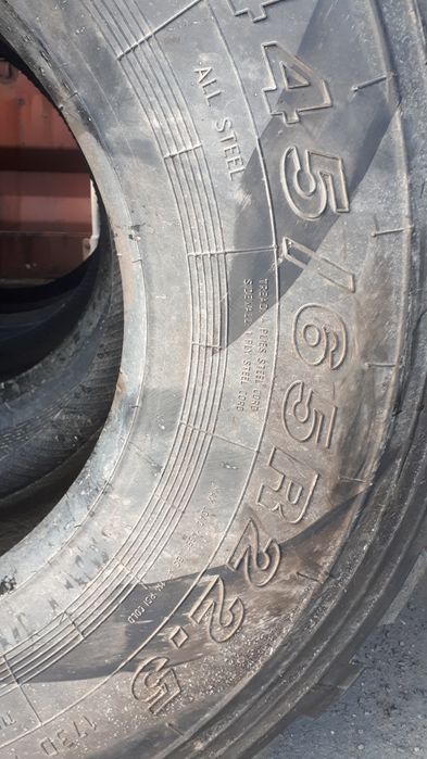 445/65r22.5  6шт