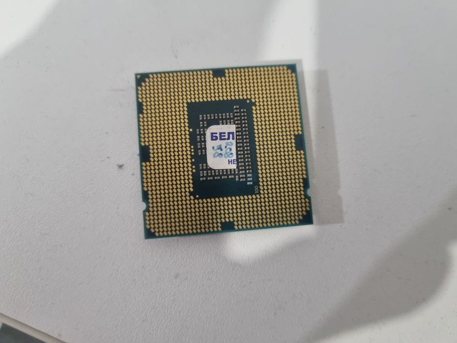 Процессор i3 3220