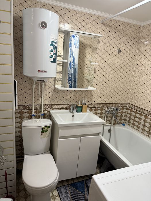 1 комн квартира