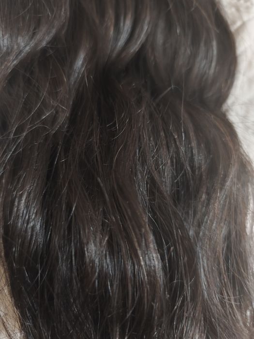 Естествена коса ( екстеншъни)