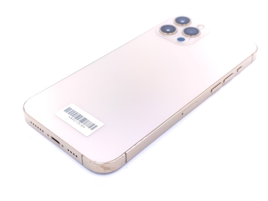 Apple iPhone 12 Pro Max 128GB Gold 6GB, Garantie 24 luni | #D89013