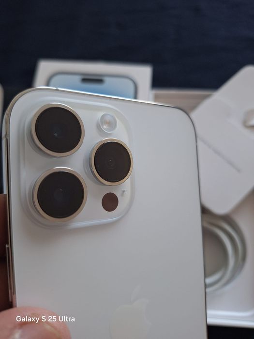 Iphone 14 pro  Silver Безупречно състояние 86%