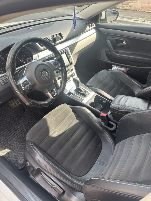VW Passat CC R-Line