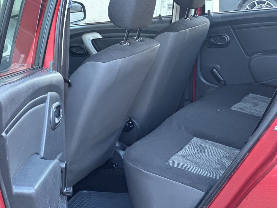 Dacia Sandero 1.4 MPI – Preferance