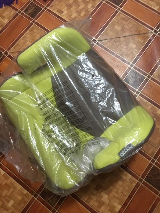 Бустер geoby детский