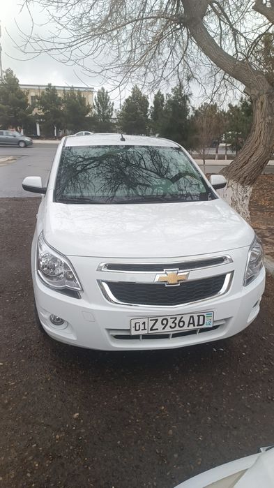 Cobalt MCM 2025/2026 prob 5000 km metan