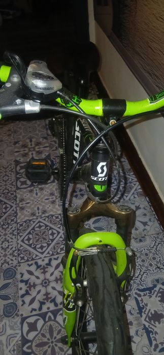 Bicicleta copii roti 20"