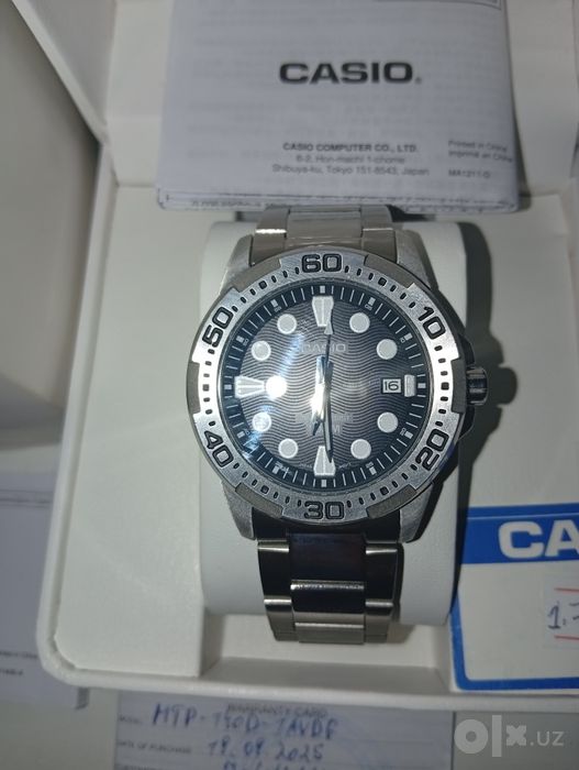 Наручные часы Casio