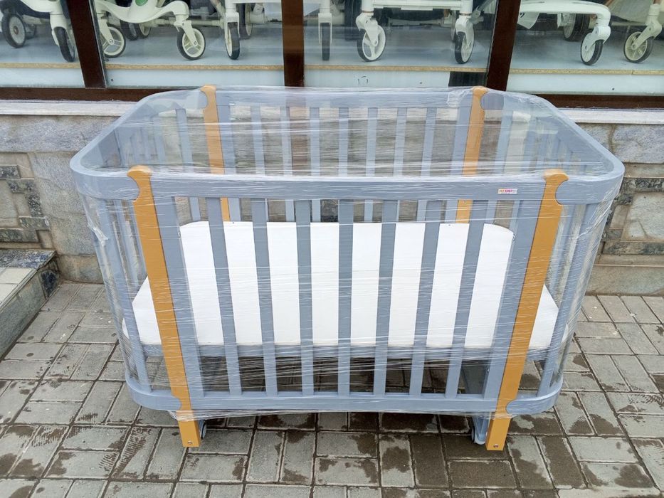 Детский кроватики