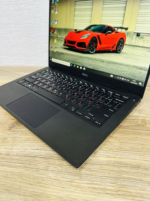 DELL XPS Core i5 Бизнес Ультрабук для Работы и Развлечений