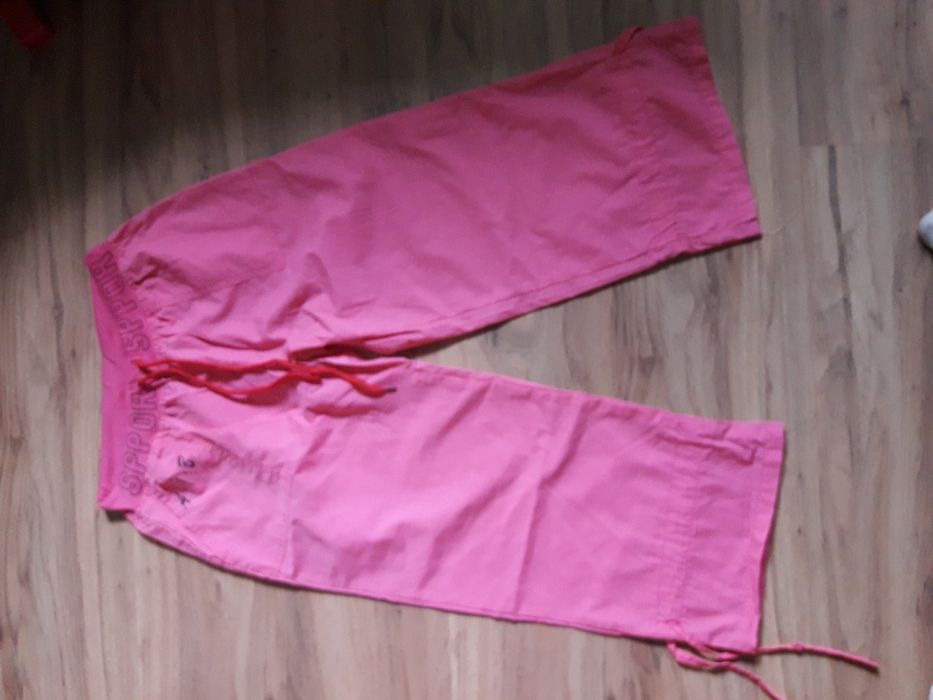 Pantaloni damă 3/4