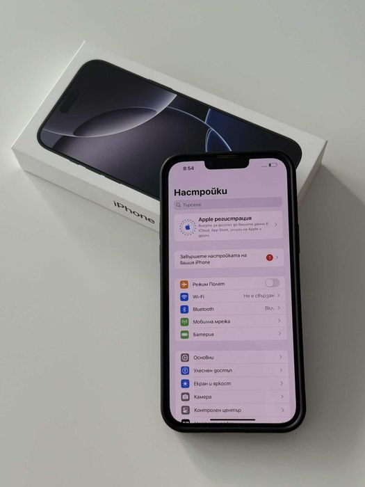 iPhone 13 pro max 128