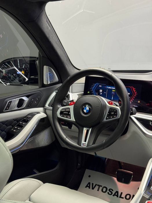 Продается BMW X5 M Competition