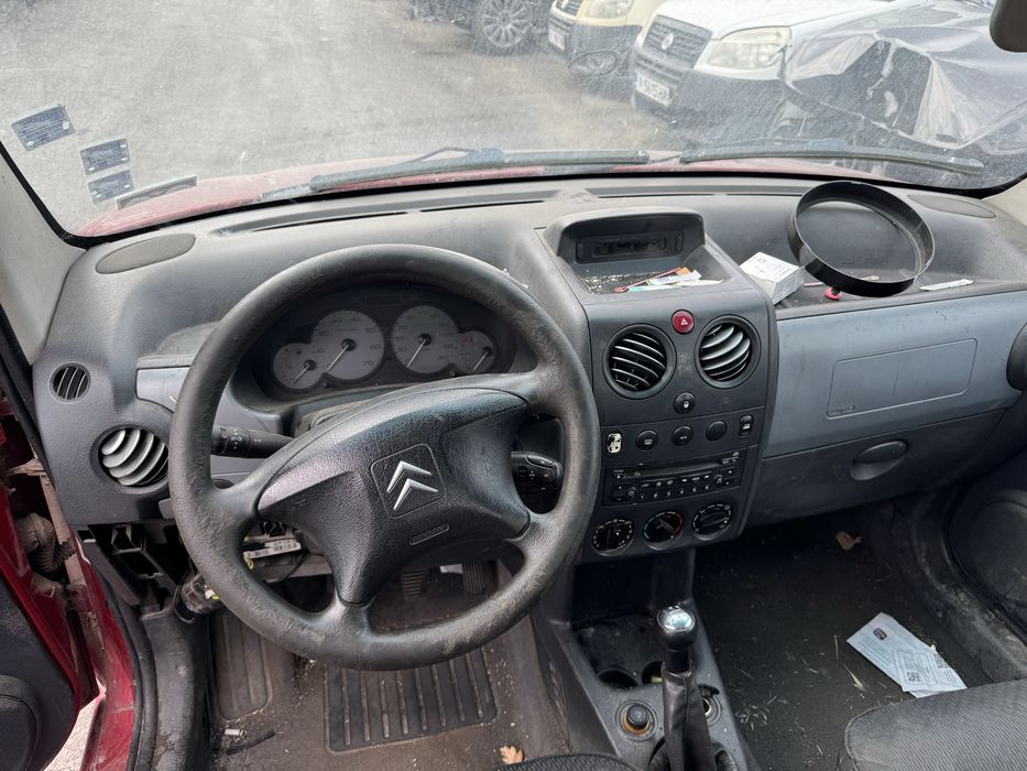 Citroen Berlingo 1.6i 16v 110hp 2005г На Части