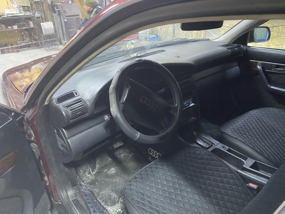 Продам ауди а6 с4