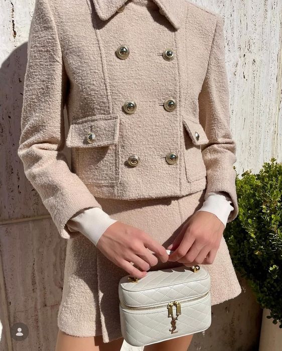 YSL Gaby Vanity bag чанта