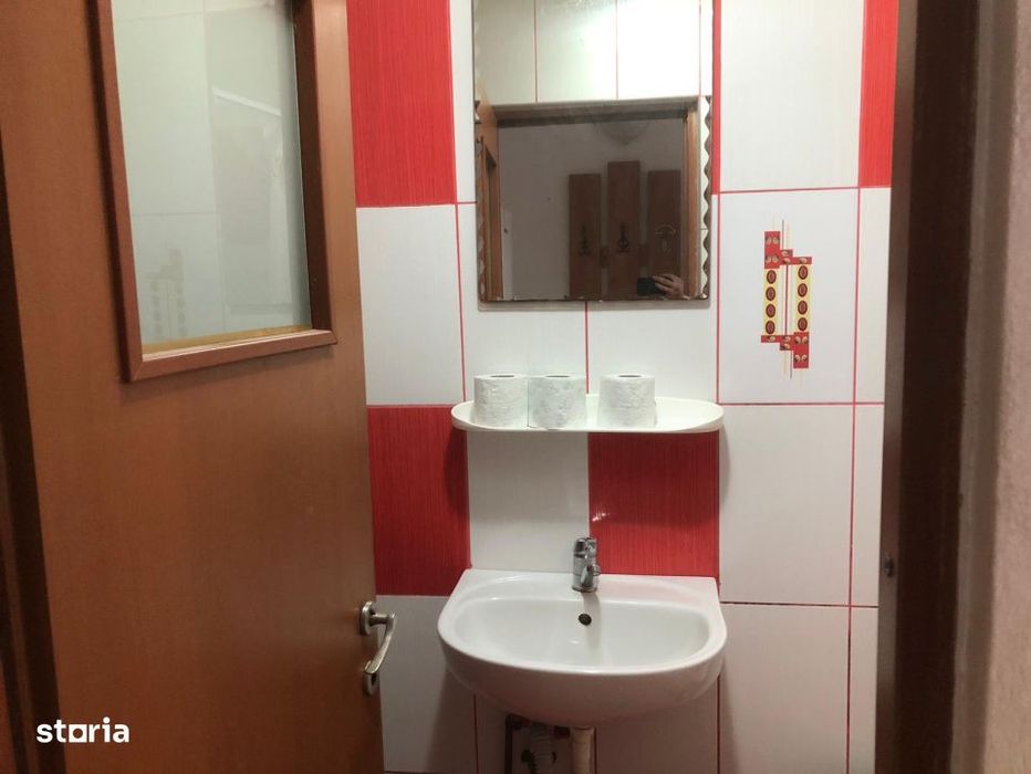 Apartament 1 camera, 27mp | Zona BULGARIA | Cluj-Napoca |