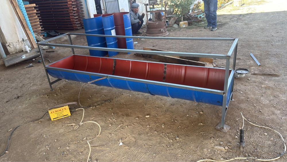 Астау Кормушка для скота