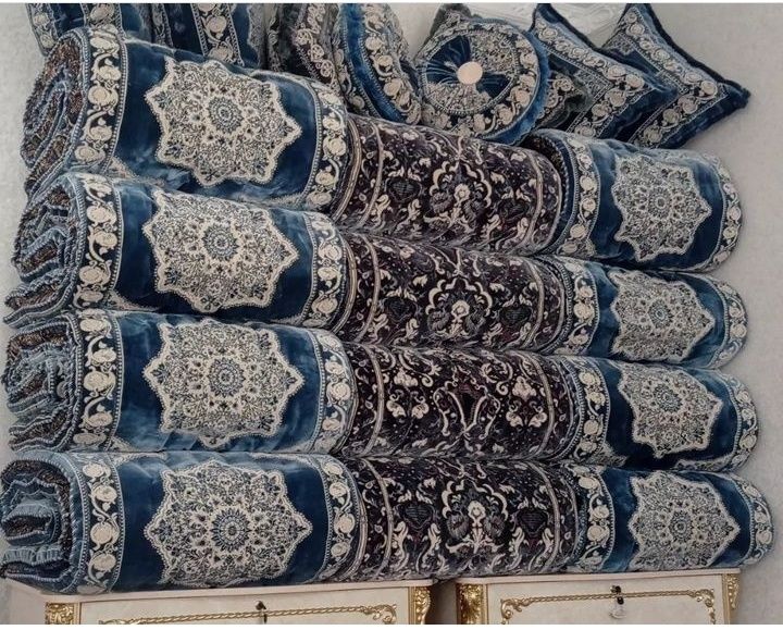 Курпа курпача тикаман