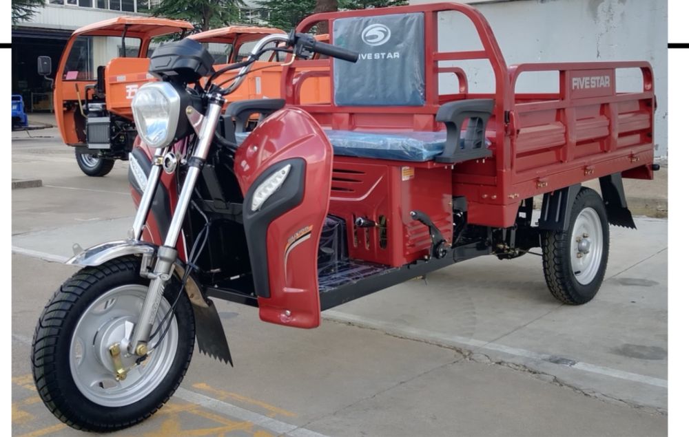 Трицикл муреаой 110/150/175/250куб