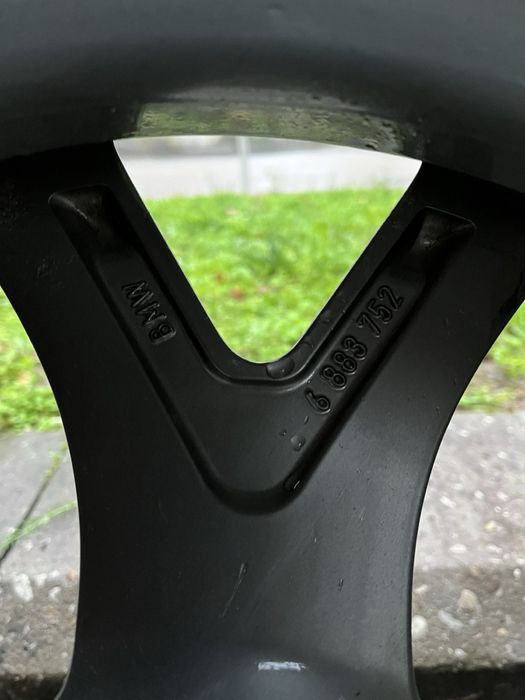 Оригинални джанти 19” BMW X5 (G05) X6 (G06) Style 735