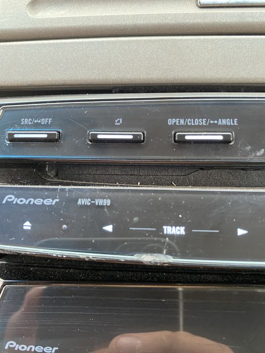 Pioneer AVIC-VH99