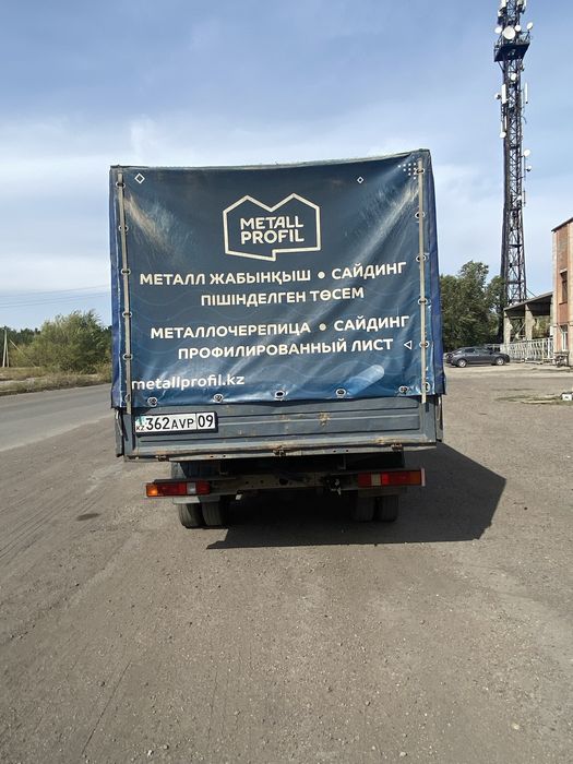 Продается газель на активном ходу