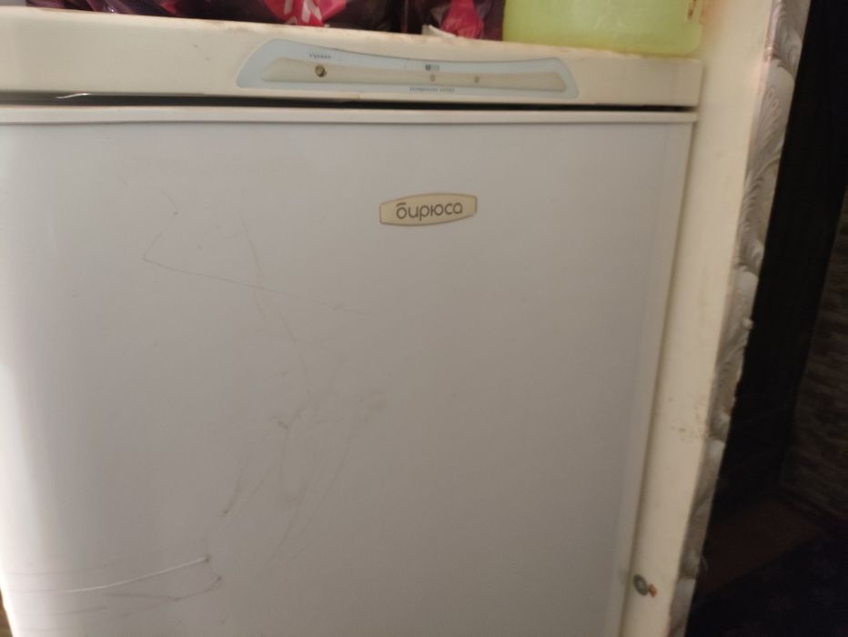 Продам холодильник Бирюса
