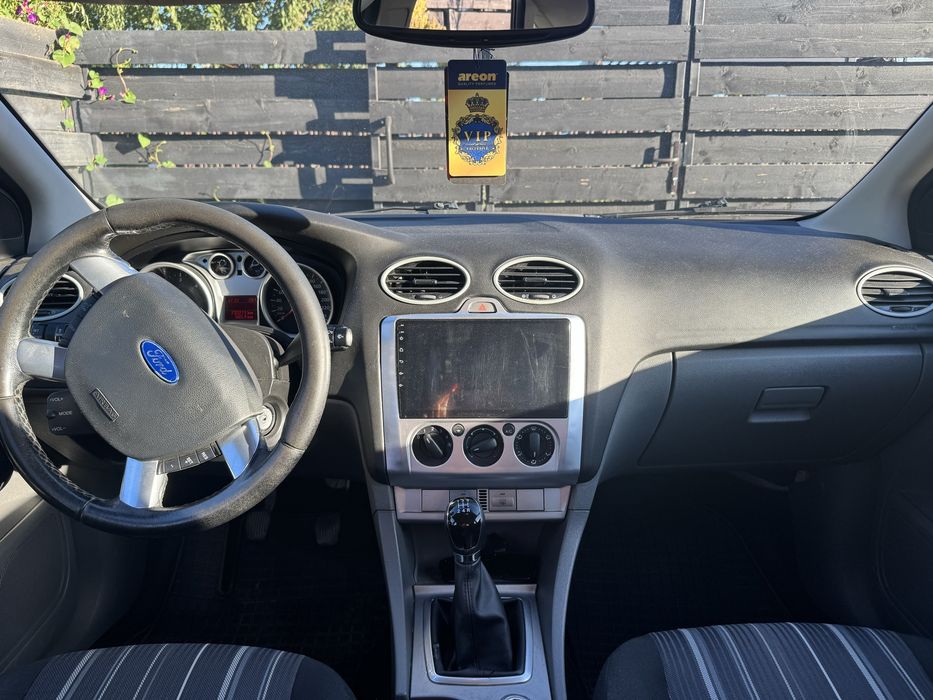 FORD Focus 2009 — imagine 4