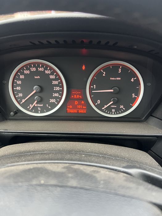 BMW 520 Diesel  combi