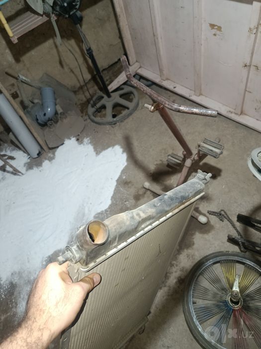 Radiator sotiladi