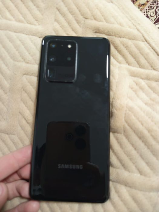 Самсунг с 20 ултра 5g